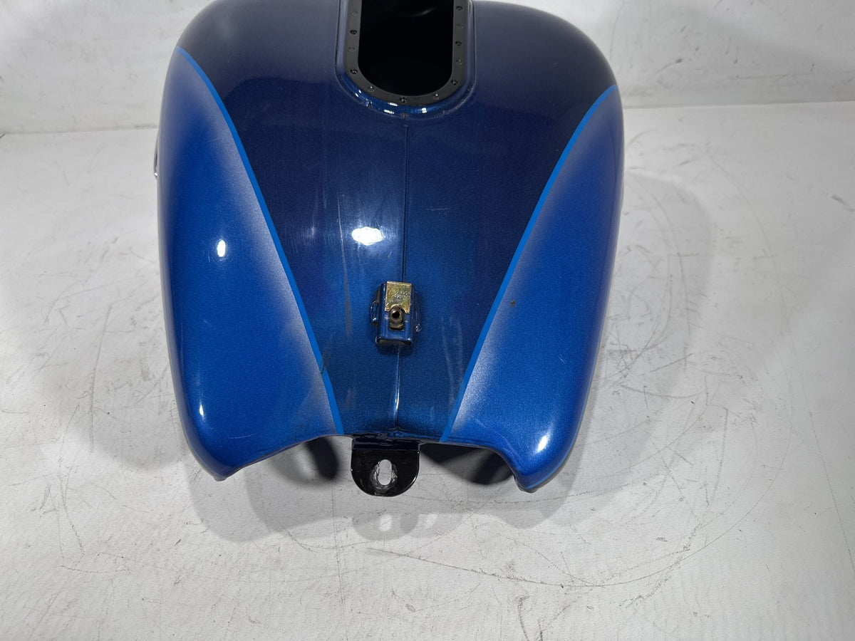 2007 Harley Electra Touring CVO Screamin Eagle Fuel Gas Tank Gasoline Reservoir