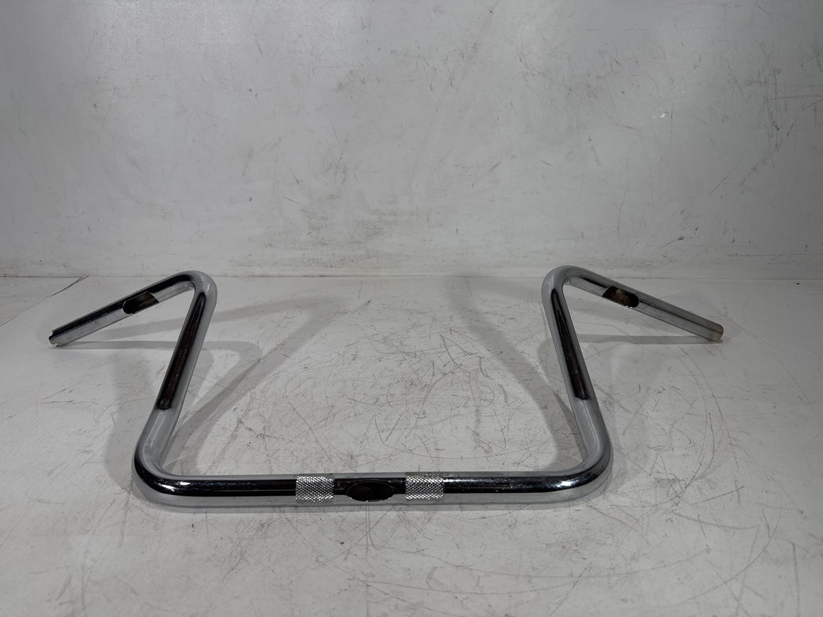 2011 Harley Street Glide Touring FLHX-103 OEM Front Handlebars Handle Bars