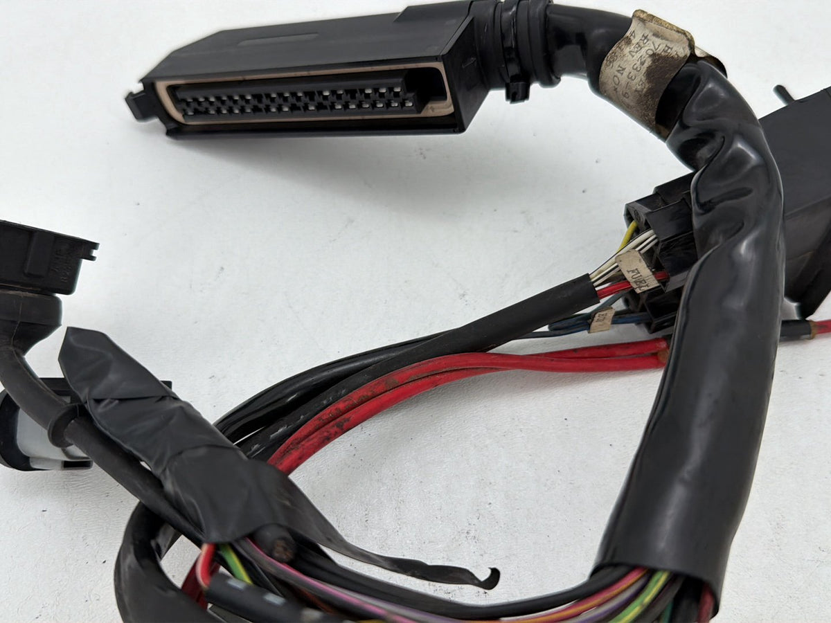1997 Harley Road King Touring EFI Engine Wiring Wire Harness Marelli Magnetti