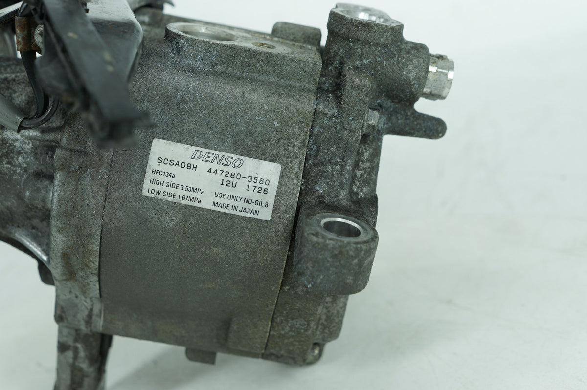 2018 Subaru Crosstrek - A/C Compressor