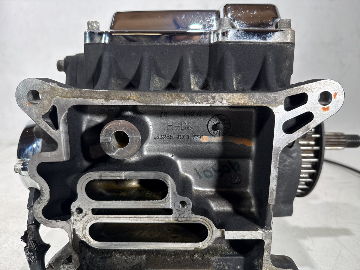 2013 Harley Street Glide Touring FLHX OEM 6 Speed Transmission Gearbox 67K