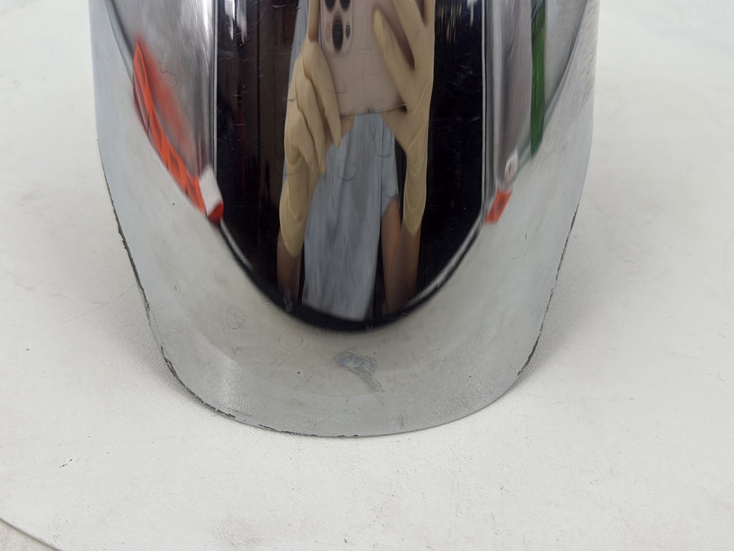 2005 Harley Road Glide Touring FLTRI OEM Fuel Gas Tank Dash Console NOKey