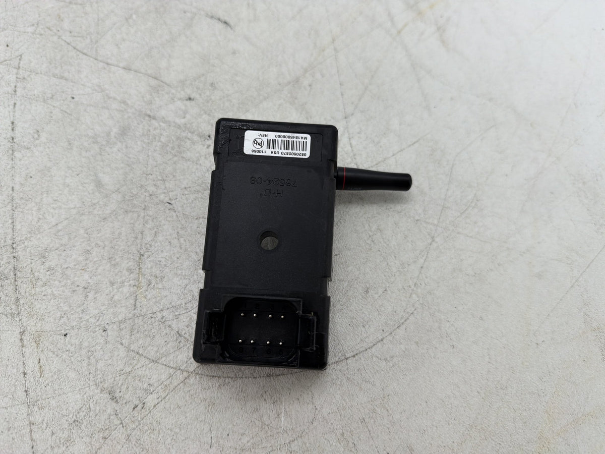 2009 Harley Electra Glide Touring CVO Screamin Eagle OEM Saddlebag Power Lock Receiver Module 76524-08
