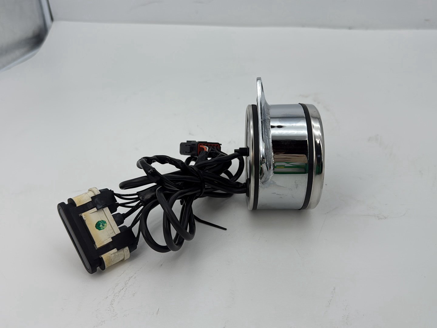 2003 Harley Sportster XL1200C 1200 Custom Anniversary OEM Speedo Speedometer Gauge Cluster