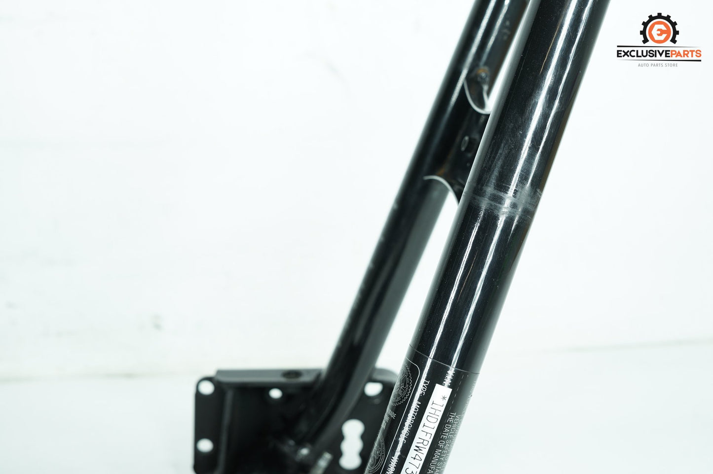 1999 - 2006 Harley-Davidson Touring Road King Classic Body Main Frame Chassis SLVG 47900-02A