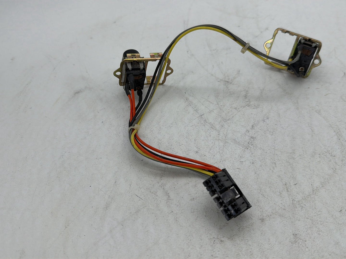 2006 Harley Electra Glide Touring OEM Inner Fairing Wire Wiring Harness Switch