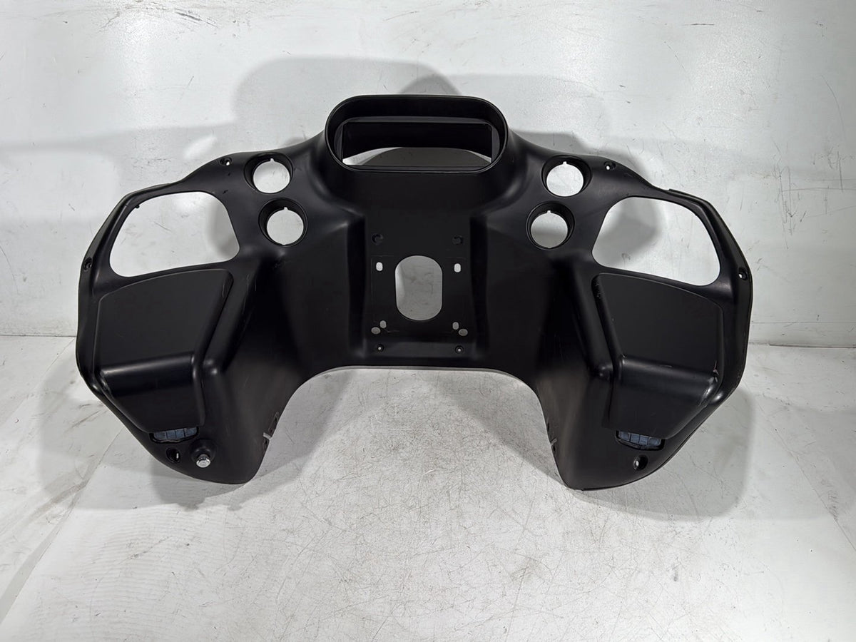 2011 Harley Road Glide Touring FLTRX OEM Front Inner Batwing Fairing Cover