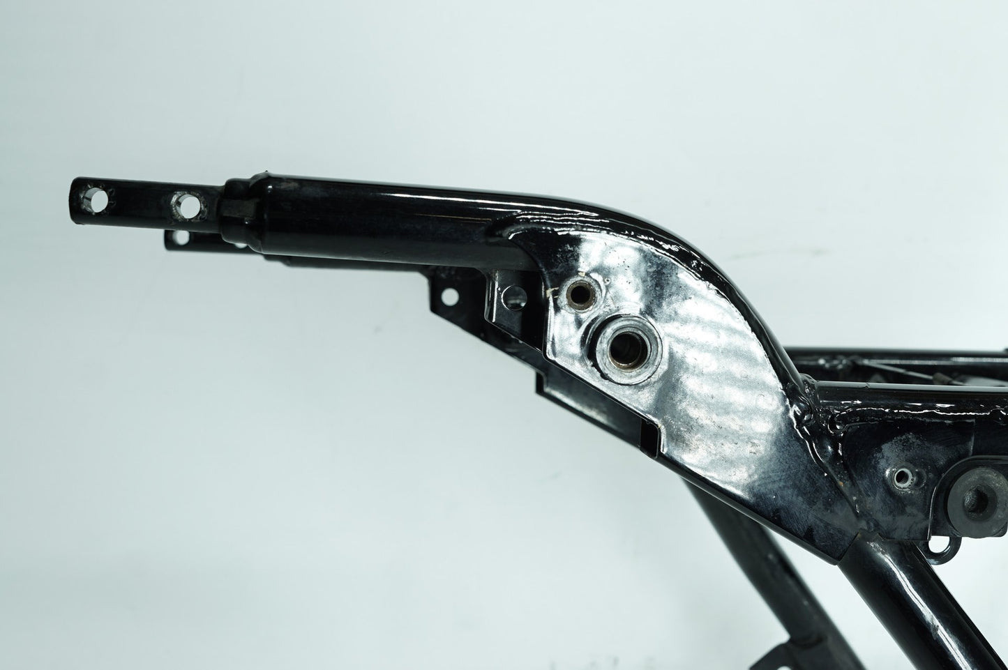 2007 - 2011 Harley-Davidson Touring Street Glide Body Main Frame Chassis SLVG 47900-08BHP