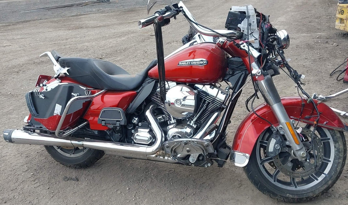 2014 Harley-Davidson Touring Electra Glide Ultra