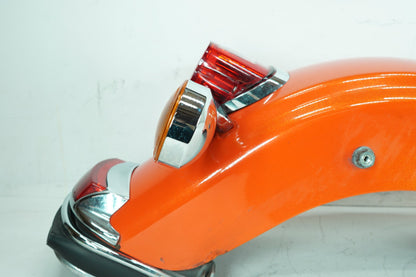 2007 - 2011 Harley-Davidson Touring Electra Glide Ultra Rear Wheel Fender & Turn Signals Bar 59579-09