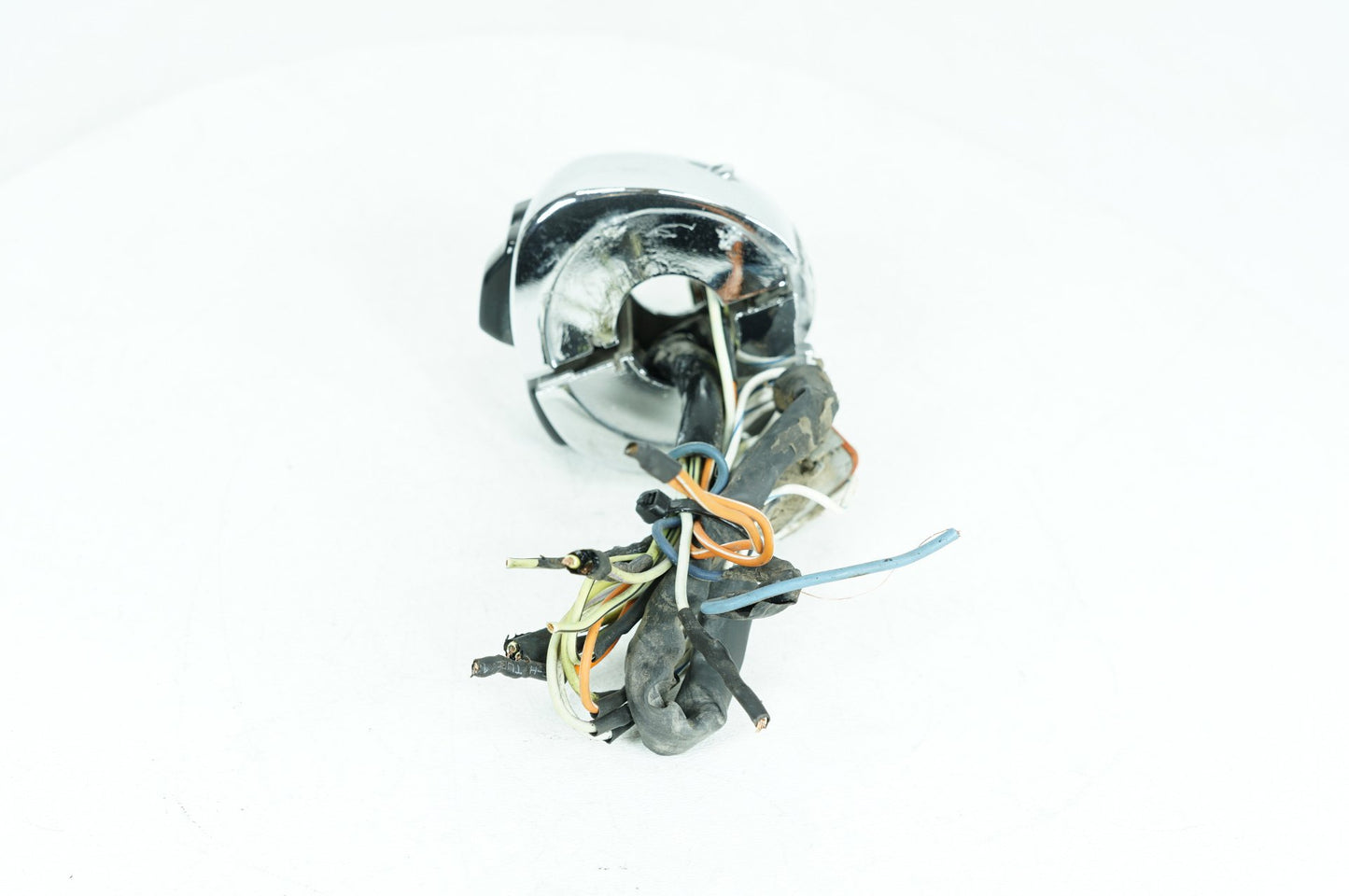 1999 - 2006 Harley-Davidson Touring Road King Classic Left Turn Signal Headlight Switches Controls  	71685-06A