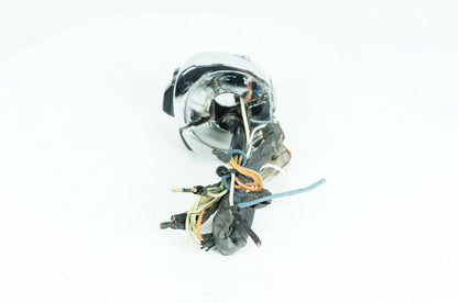 1999 - 2006 Harley-Davidson Touring Road King Classic Left Turn Signal Headlight Switches Controls  	71685-06A