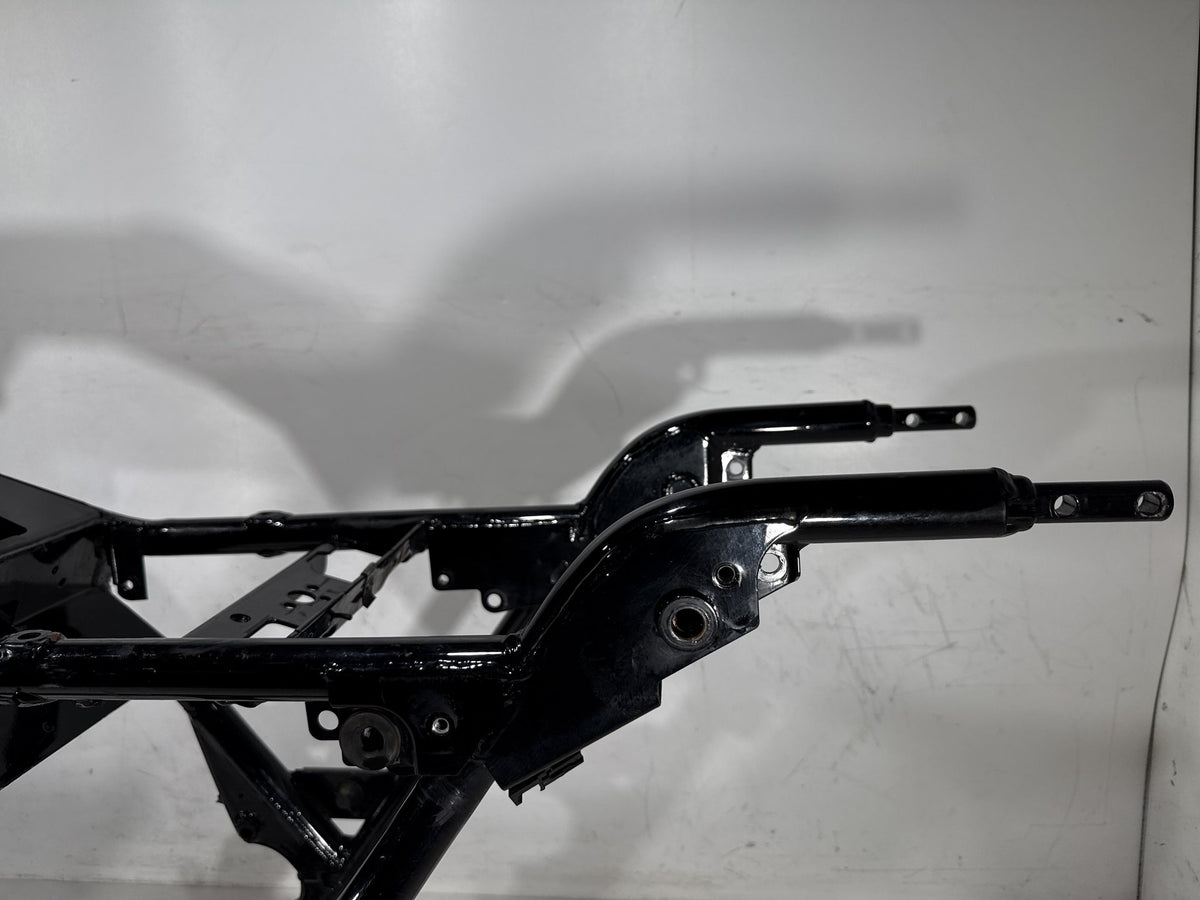 07 Harley Electra Glide Touring CVO Screamin Eagle OEM Body Main Frame Chassis S