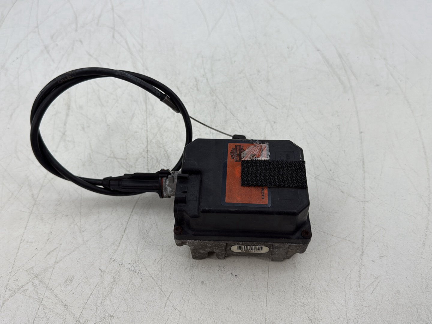 2000 Harley Touring Electra Glide Ultra OEM Cruise Control Actuator Servo Motor