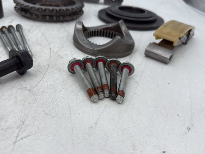 2013 Harley Heritage Softail Classic FLSTC OEM Clutch Basket Chain Tensioner Kit