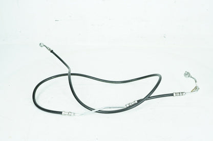 2008 - 2016 Harley-Davidson Touring Electra Ultra Front Brake Hose Line Pipe ABS 41679-09