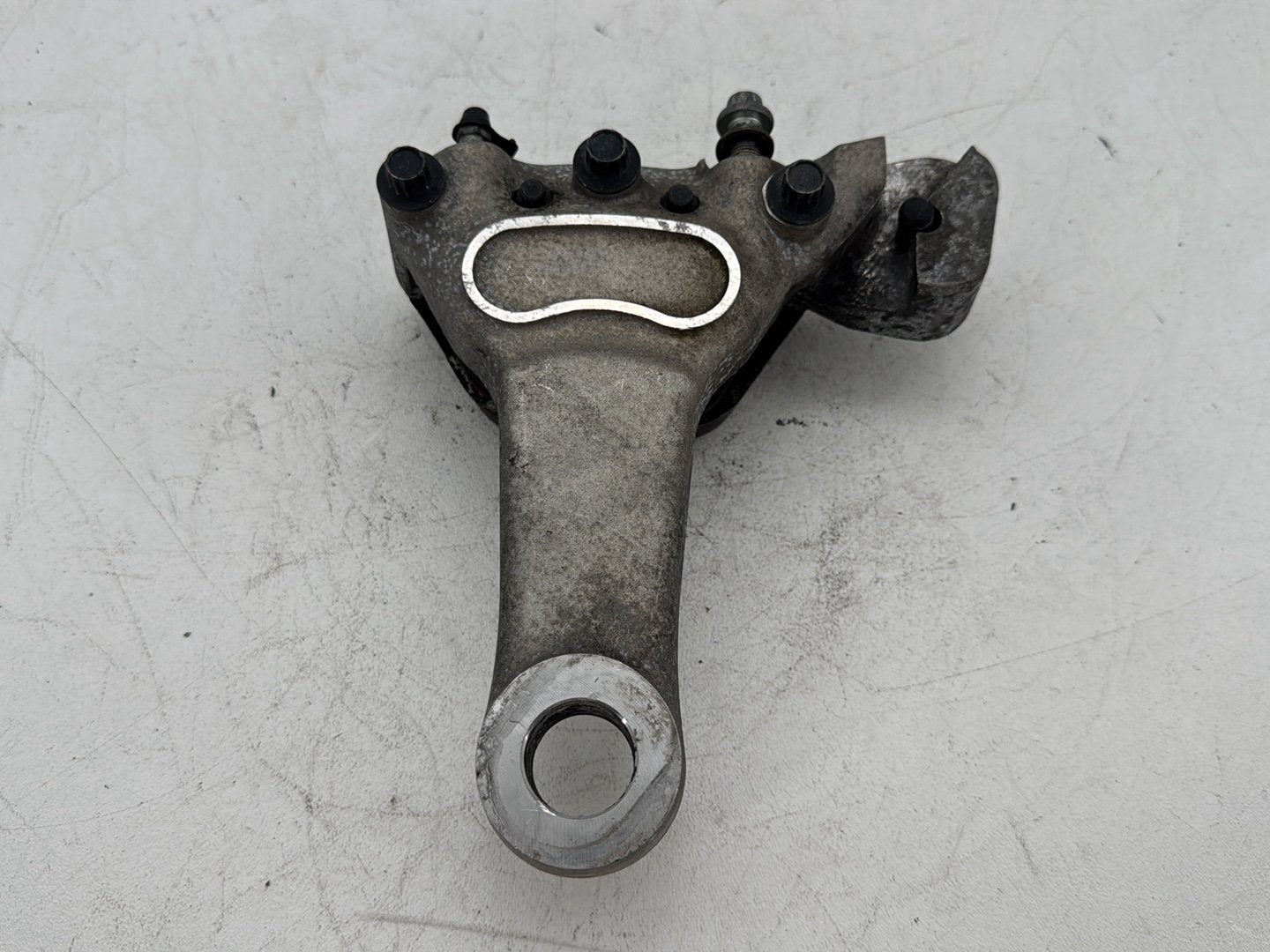 2006 Harley Street Glide Touring FLHXI OEM Rear Back Brake Caliper