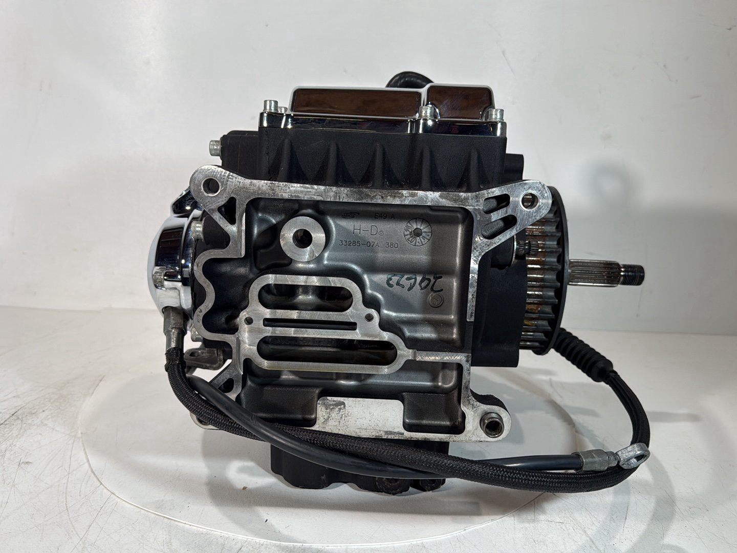 2007 - 2012 Harley-Davidson Touring Electra Glide Ultra 6 Speed Transmission Gearbox 	33035-08