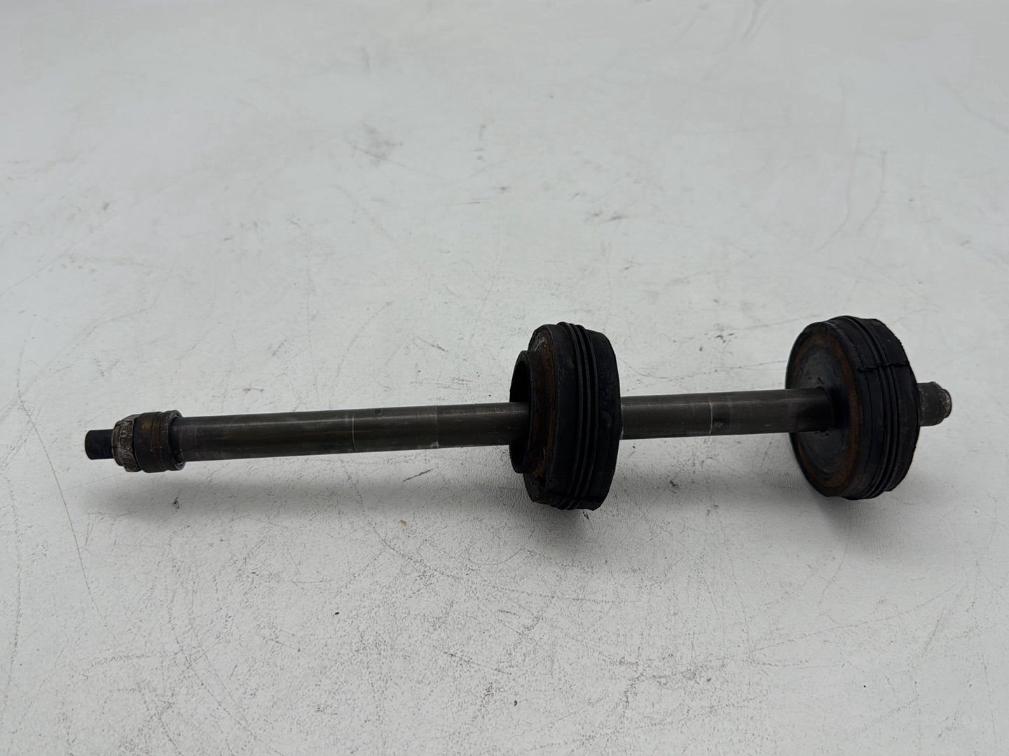 1996 Harley Road King Touring Police FLHPI OEM Rear Fork Swingarm Pivot Bolt Shaft