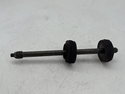 1996 Harley Road King Touring Police FLHPI OEM Rear Fork Swingarm Pivot Bolt Shaft