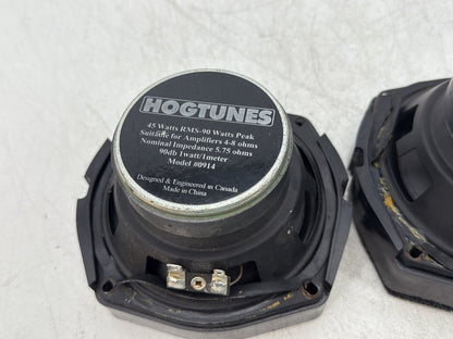 2005 Harley Electra Glide Touring Ultra FLHTCUI OEM Left Right Sound Audio Speakers