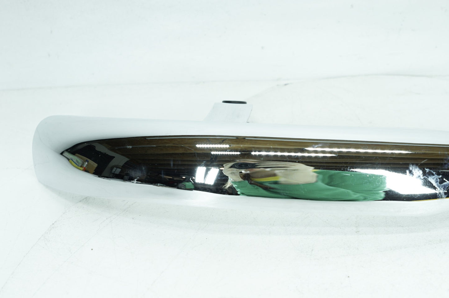 2007 - 2017 Harley-Davidson Dyna Low Rider Drive Belt Guard Cover Shield 60633-08