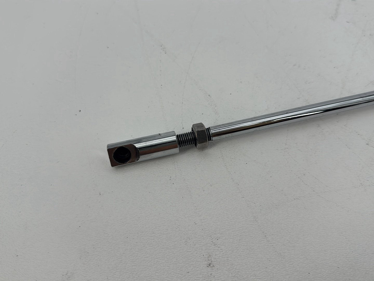 1999 - 2006 Harley-Davidson Dyna Low Rider Gear Shifter Lever Arm w/ Rod linkage 33715-85A