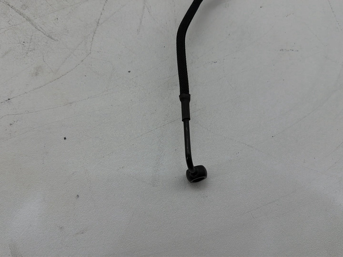 2012 Harley Electra Glide Touring Ultra OEM Rear Brake Hose Line Pipe NON-abs
