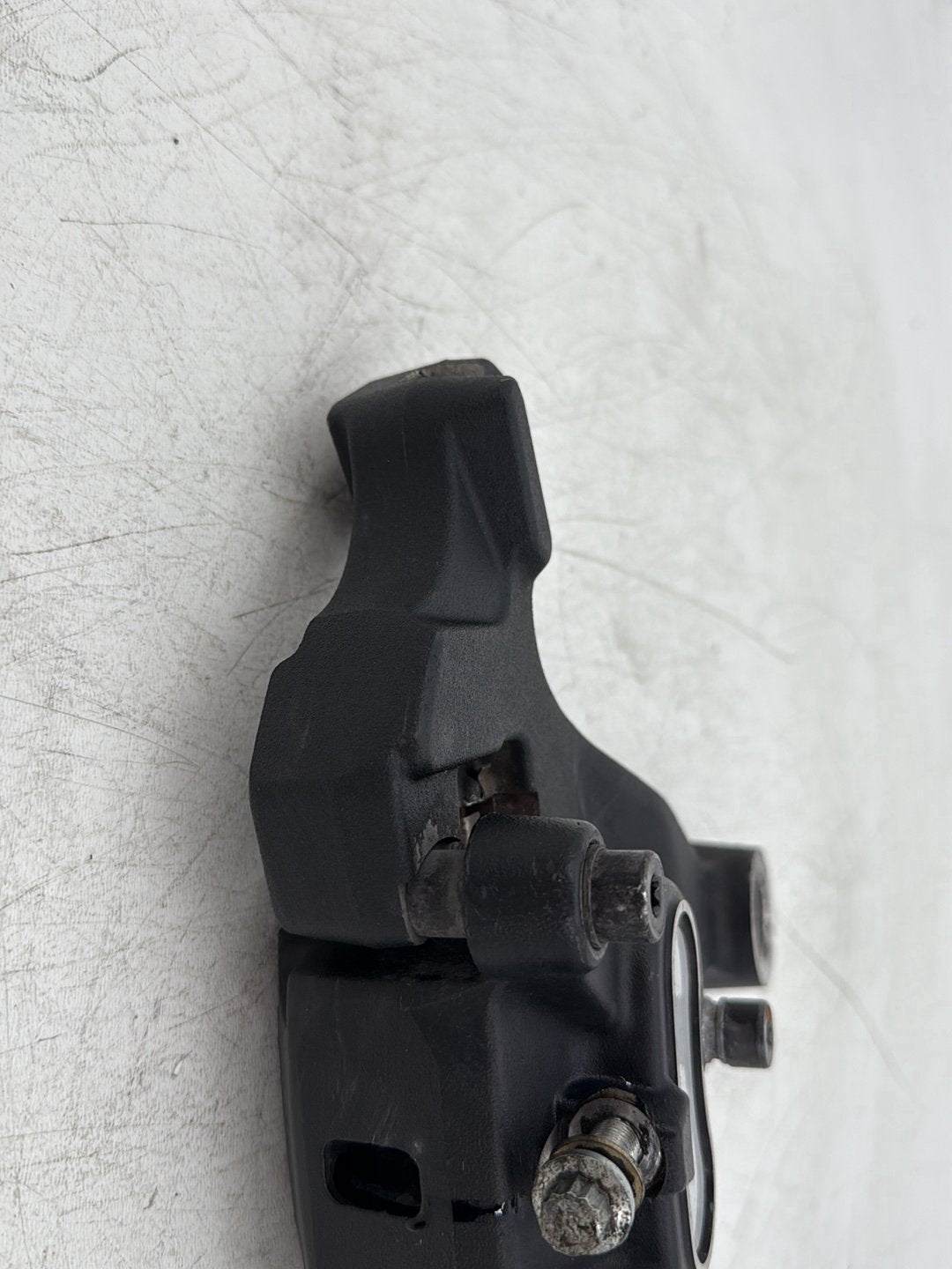 2008 Harley Dyna FXDL Low Rider Anniversary OEM Rear Back Brake Caliper w/ Bracket