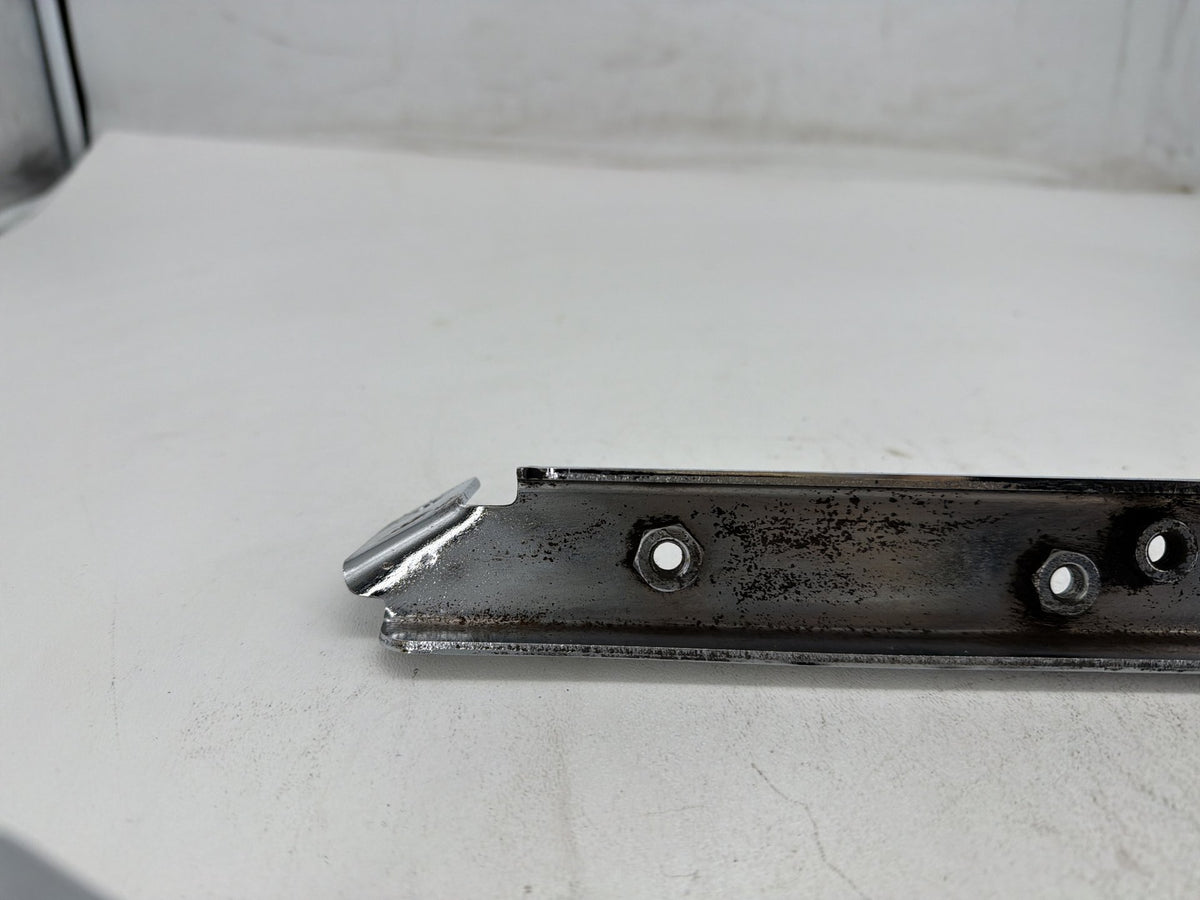 02 Harley Electra Glide Touring OEM Left Right Saddlebag Fender Struts Brackets