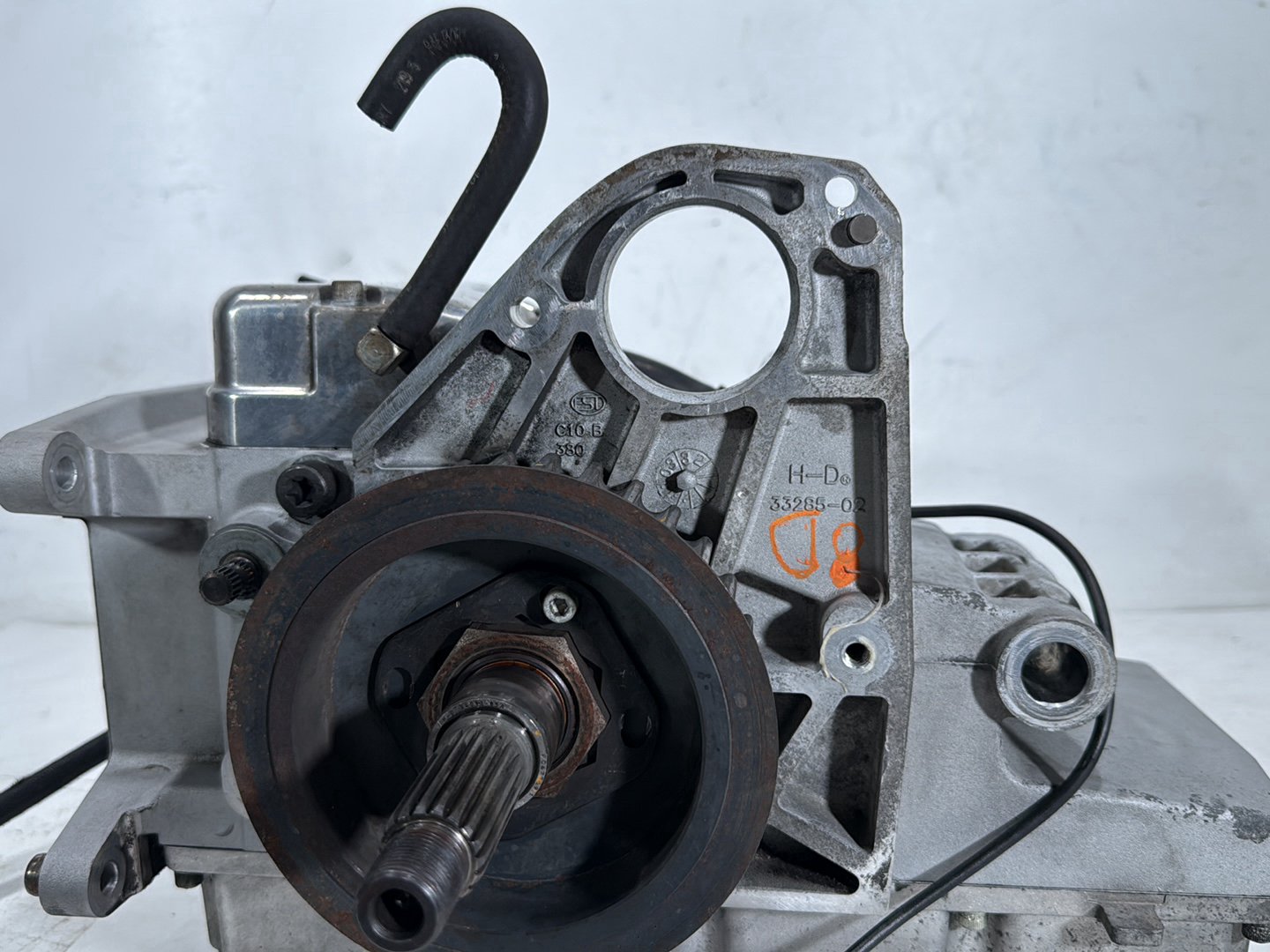 2003 Harley Electra Glide Touring FLHTI OEM 5 Speed Transmission Gearbox 10K