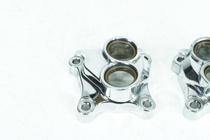 2008 - 2016 Harley-Davidson Dyna Wide Glide Tappet Engine Lifter Chrome Covers 17967-99