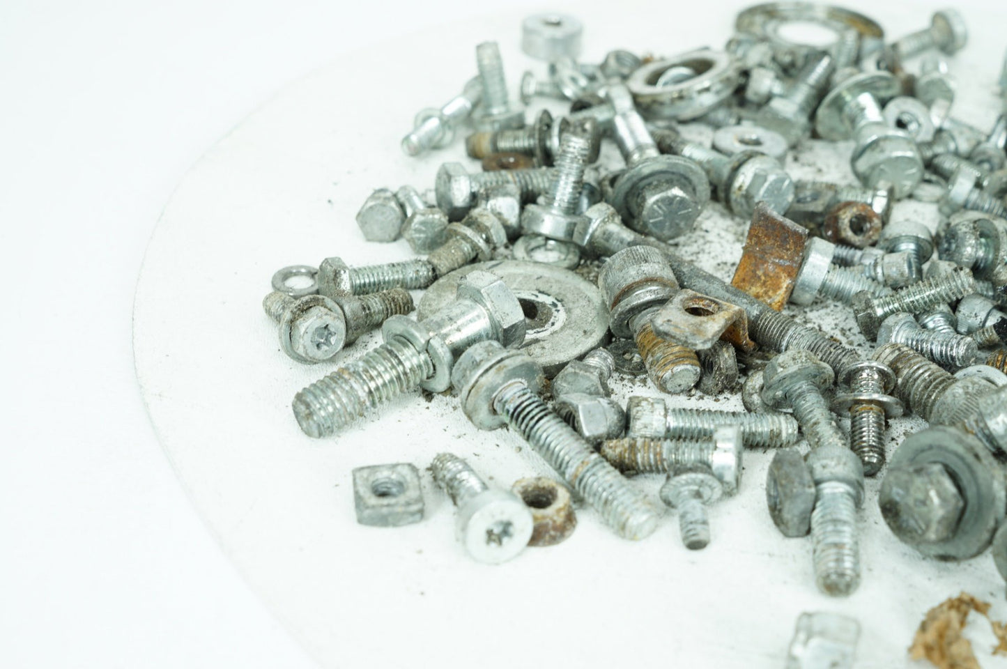 1999 - 2006 Harley-Davidson Touring Electra Glide Classic Hardware Bolts Nuts & Brackets
