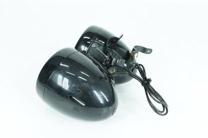 2004 - 2013 Harley-Davidson Sportster Base 883 Left Right Sound Audio Speakers GoHawk