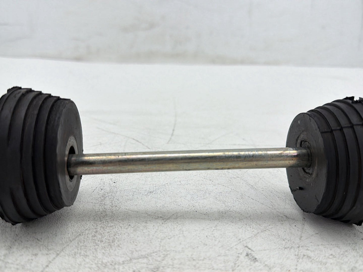 2022 Harley Road King Touring FLHR OEM Rear Fork Swingarm Pivot Bolt Shaft
