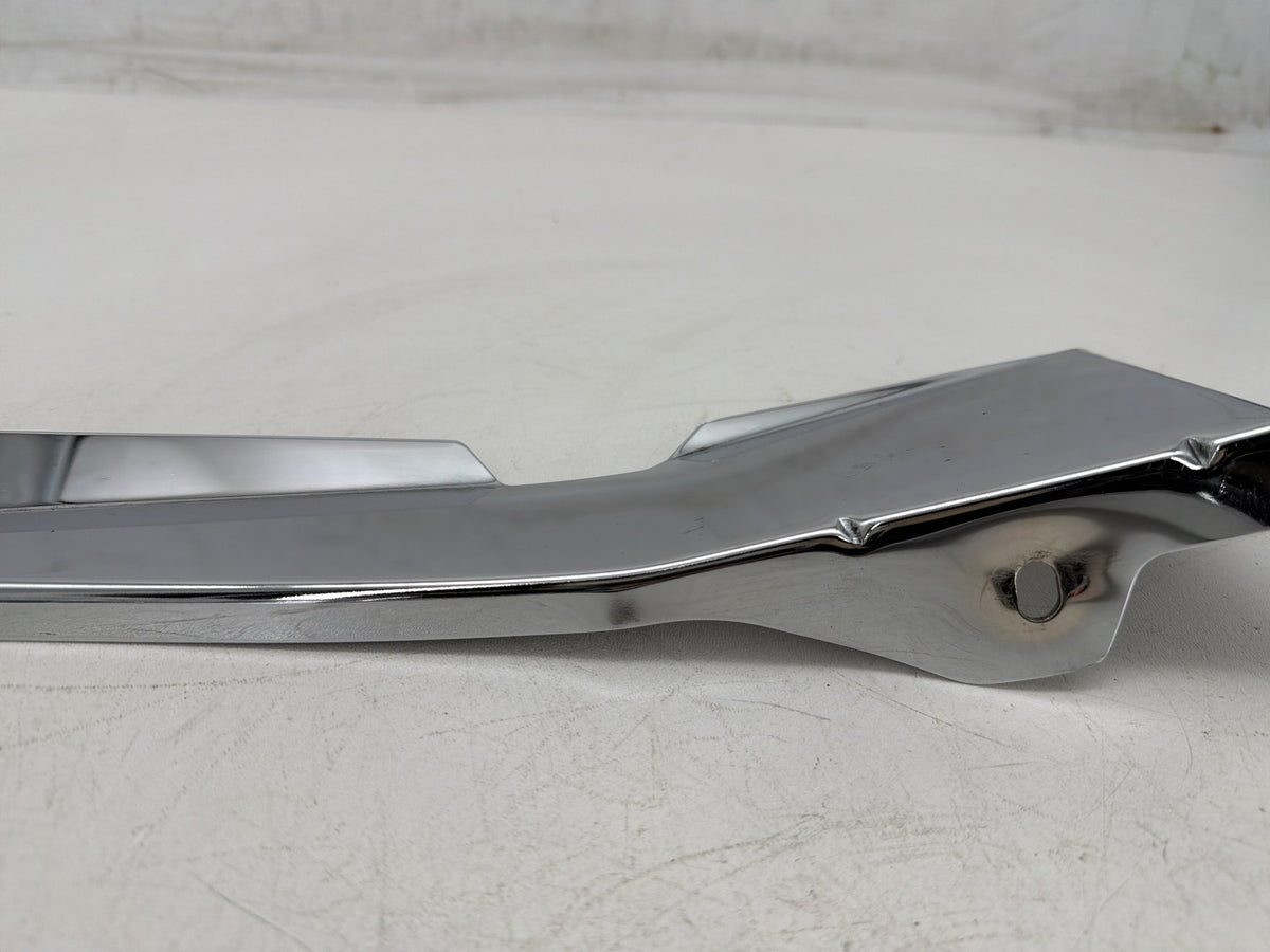 2001 Harley Heritage Softail Classic FLSTC OEM Rear Belt Debris Deflector Guard