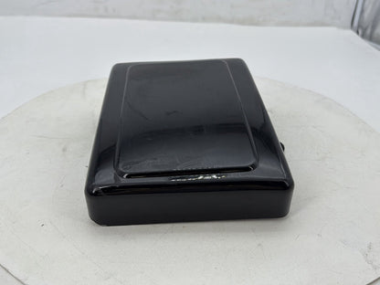 2012 Harley Dyna Fat Bob FXDF 103 OEM Lower Battery Tray Stay Box Cover Panel