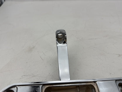 2019 - 2023 Harley-Davidson Touring Street Glide Left & Right Passenger Floorboard Foot Rest 50357-04