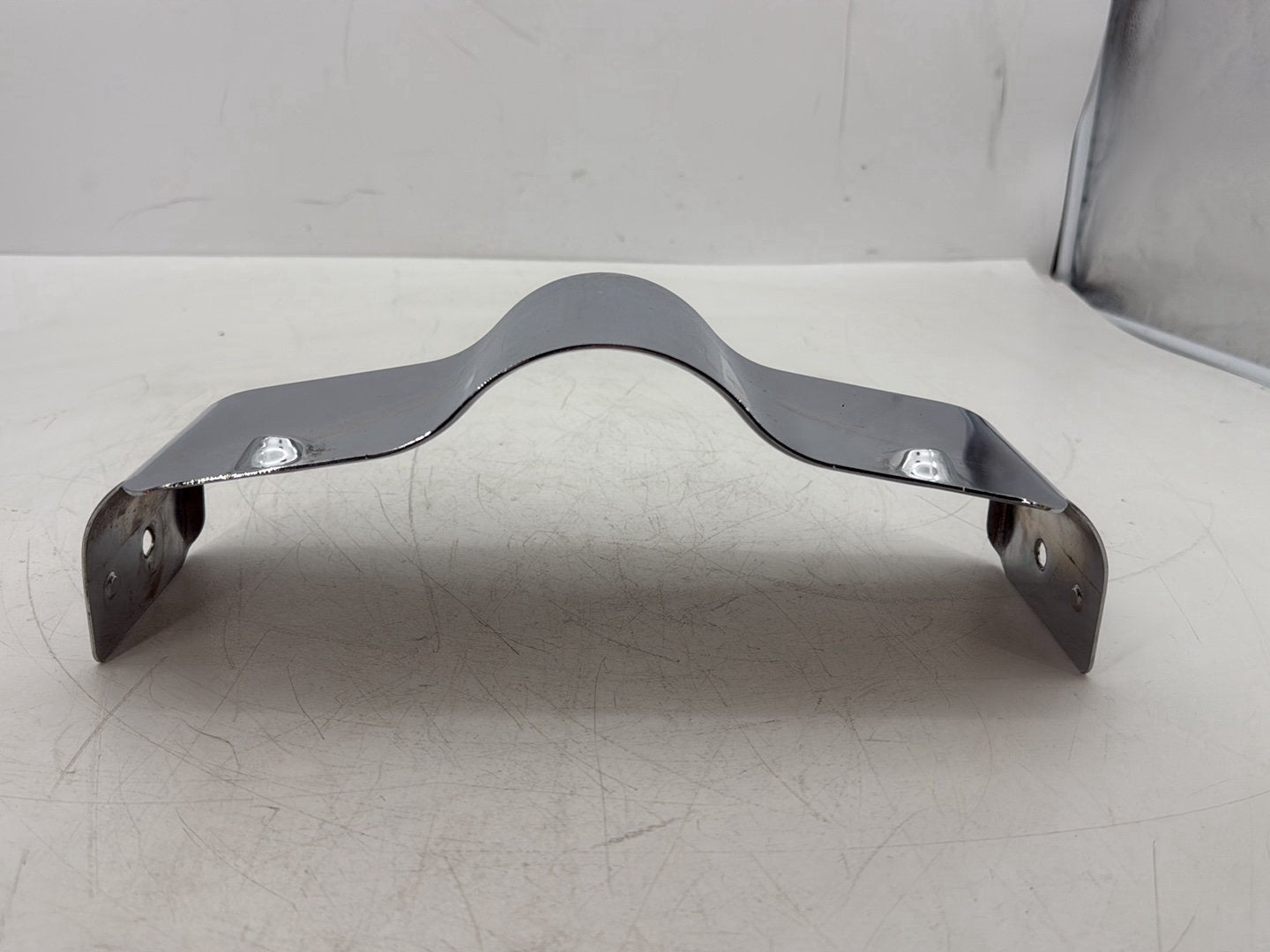 2007 Harley Touring FLHTCU Electra Glide Ultra OEM Front Lower Fairing Outer Skirt 58208-96A