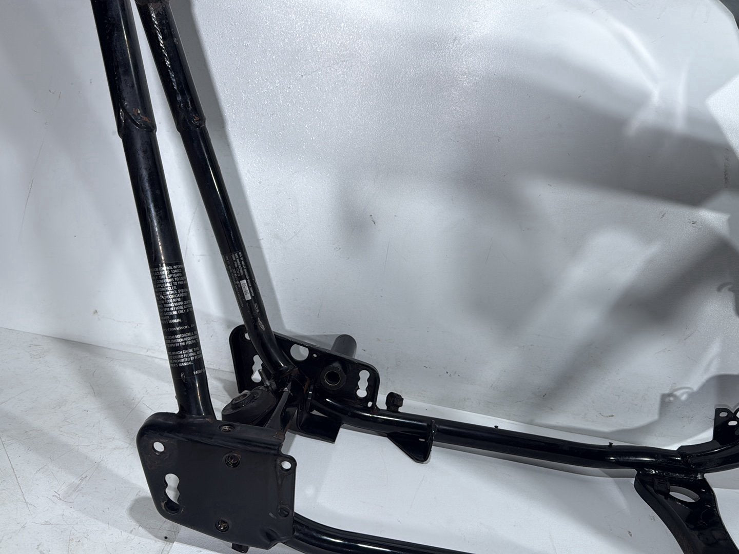 1996 Harley Electra Glide Touring FLHT OEM Body Main Frame Chassis SLVG
