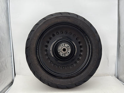 2011 Harley Softail FLSTFB Fat Boy OEM Rear Wheel Rim Tire