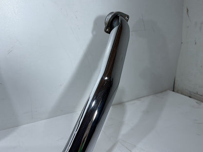 2002 Harley Dyna FXD Super Glide OEM Exhaust Header Muffler Pipes Screamin Eagle