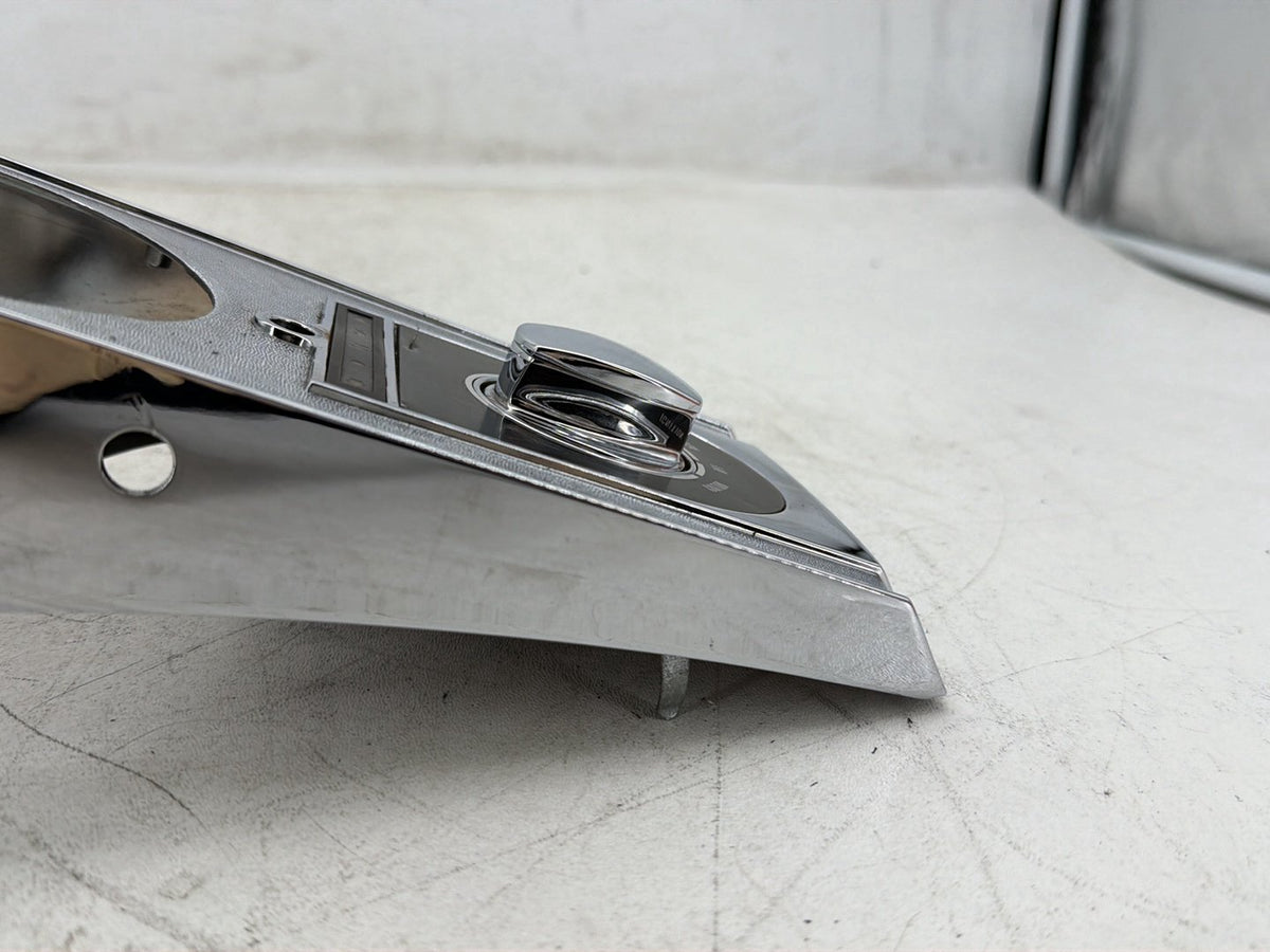 2005 Harley Softail Fat Boy FLSTF OEM Fuel Gas Tank Dash Console NOKey