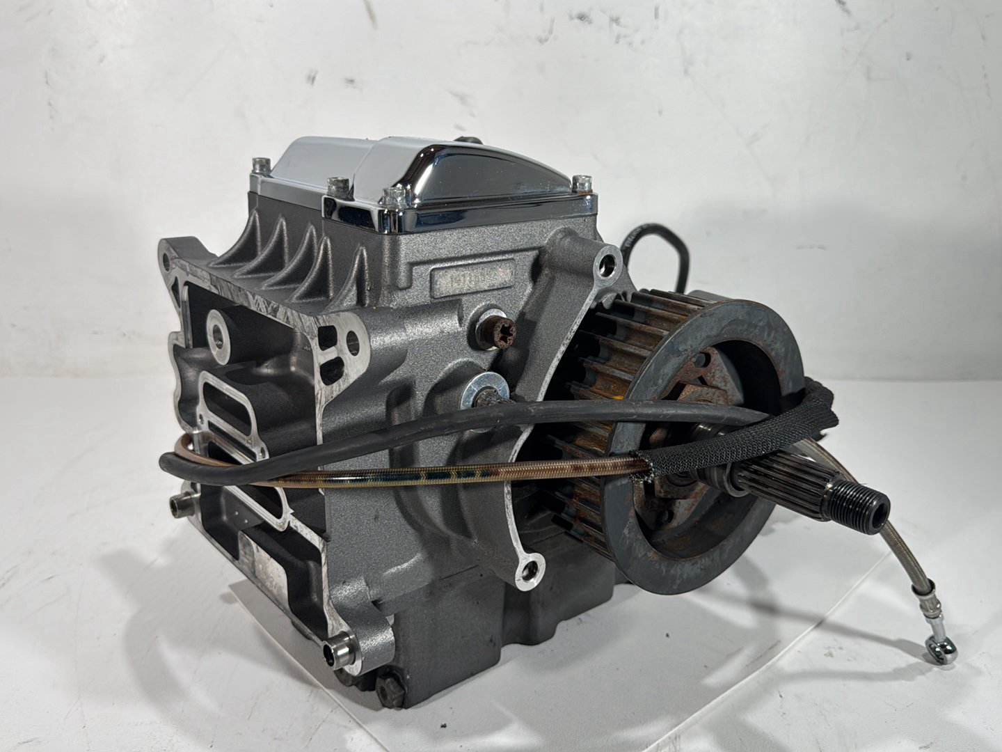 2014 Harley Electra Glide Touring CVO Screamin Eagle OEM 6 Speed Transmission Gearbox