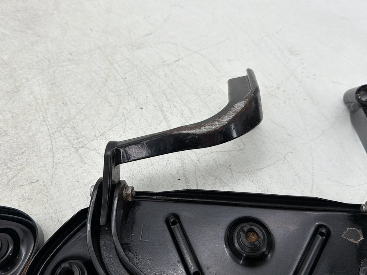 2018 Harley Road Glide Touring FLTRXS OEM Left Right Driver Floorboard Foot Rest