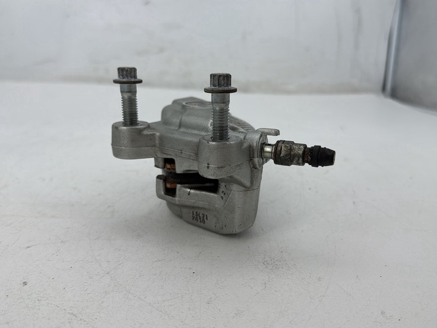 2014 Harley Electra Glide Touring CVO Screamin Eagle OEM Front Right 1 Brake Caliper