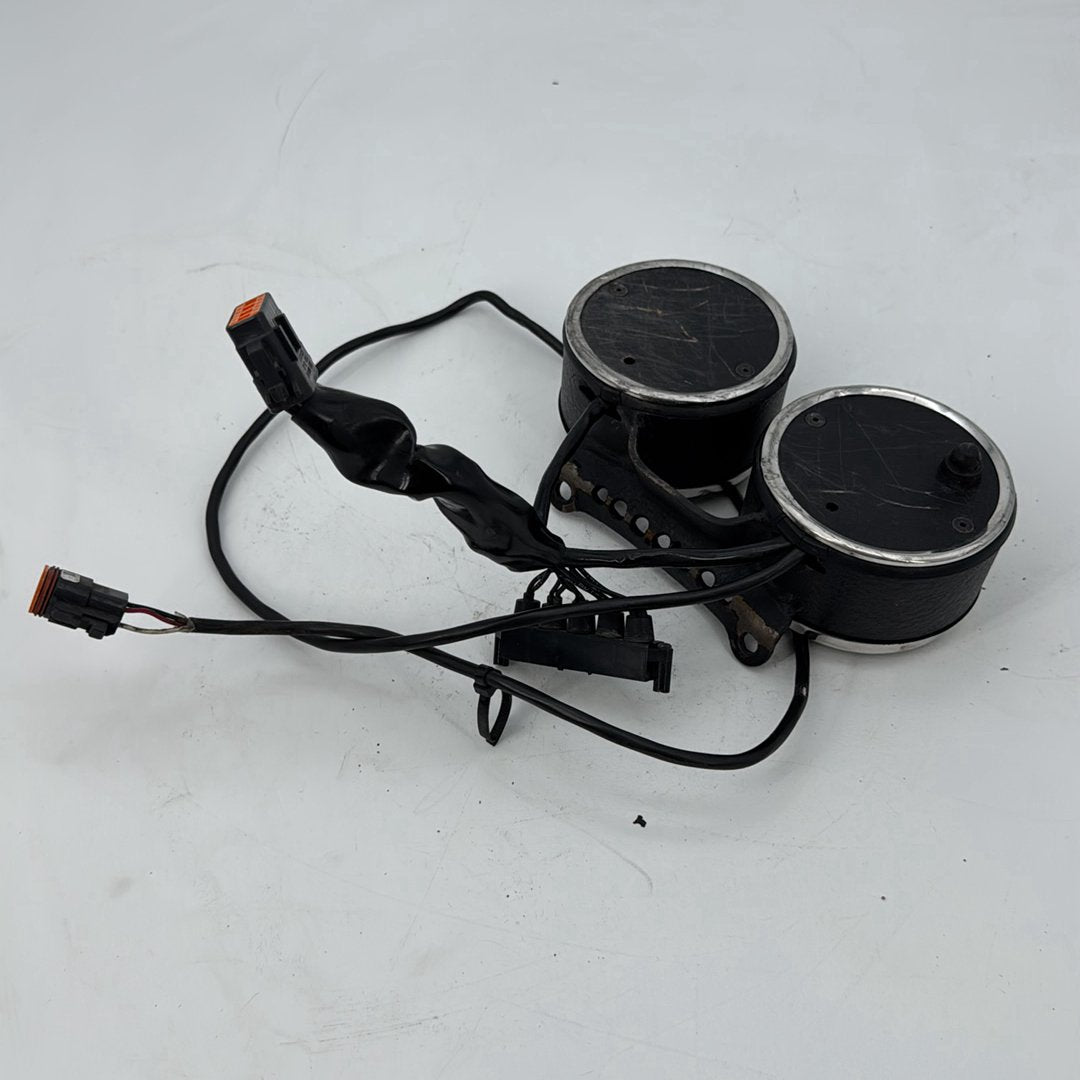 1991 - 2003 Harley-Davidson Sportster Base 1200 Speedo Tacho Speedometer Tachometer Gauges  	67338-97