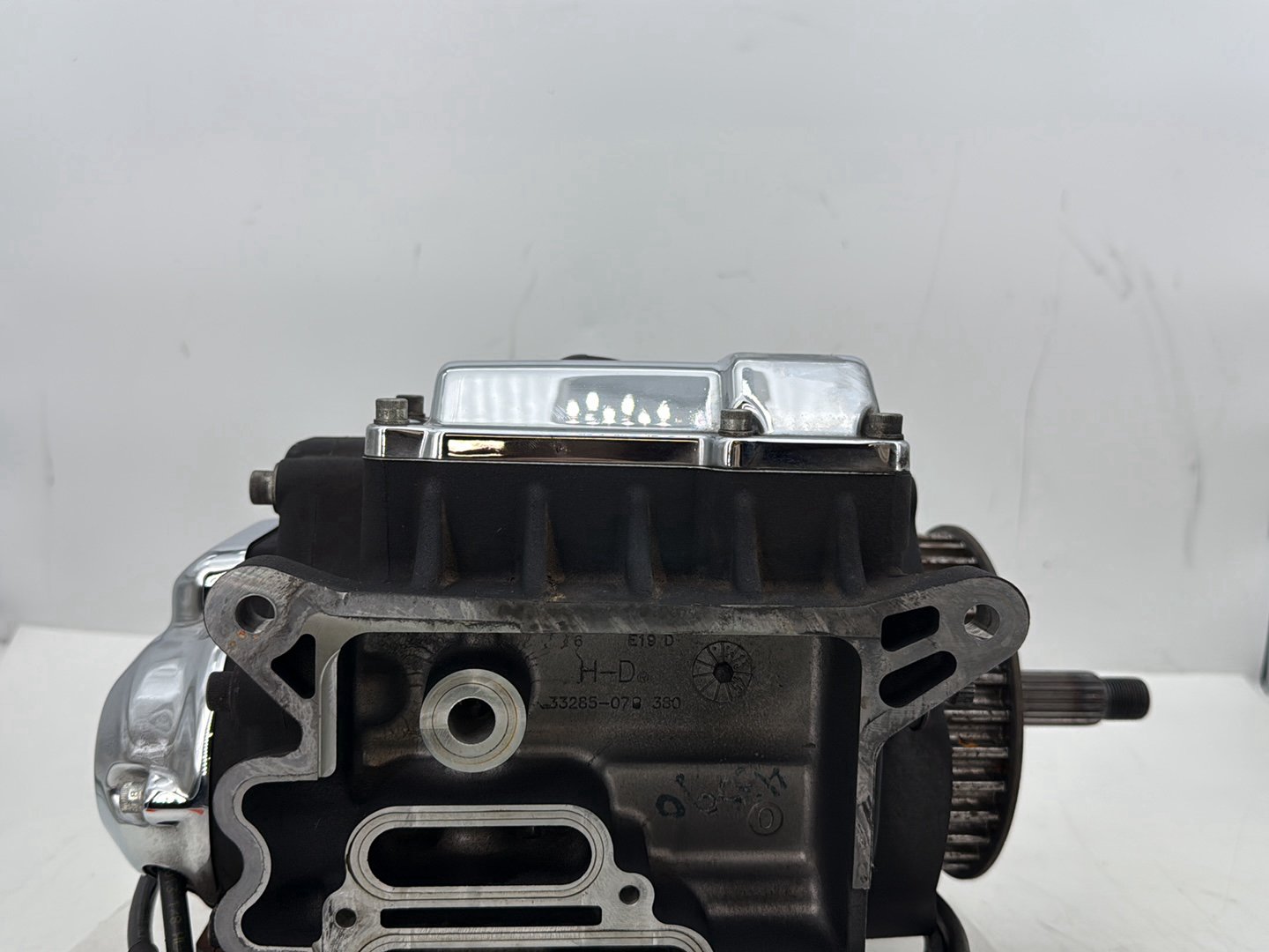 2014 Harley Street Glide Touring FLHXS OEM 6 Speed Transmission Gearbox 28K