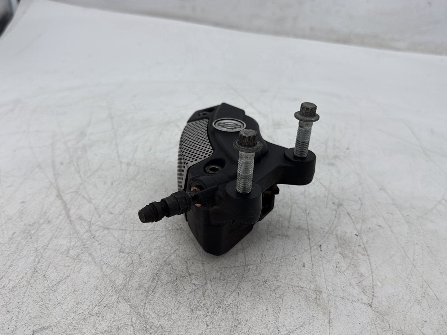 2013 Harley Electra Glide Touring Ultra FLHTCUI OEM Oil Cooling Cooler Core Radiator