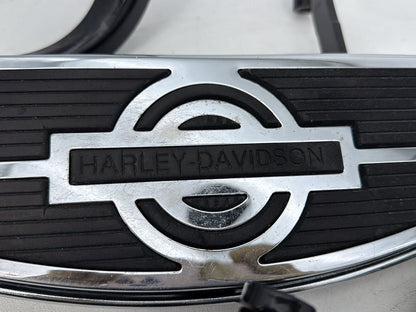 2007 - 2011 Harley-Davidson Touring Electra Glide Ultra Left Right Driver & Pass Floorboard Foot Rest 50621-06